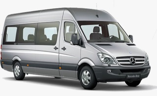 Minibus Transfer